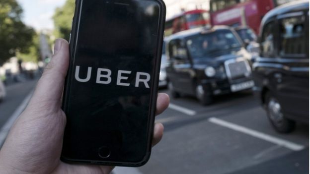 Uber ruling puts jobs at risk, says Theresa May
