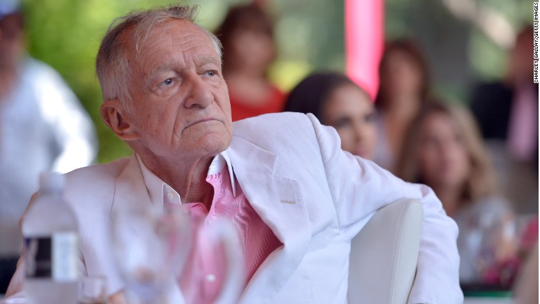 Hefner started Playboy with $600 and built it into a multimillion-dollar entertainment empire. He died at 91