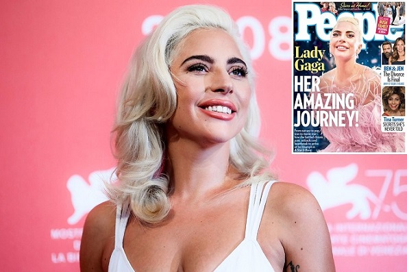 Lady Gagas Emotional Journey from Bullied Teen to Pop Star to Hollywoods Newest Leading Lady