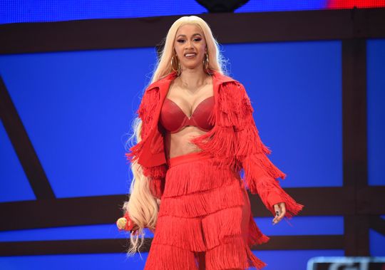 Cardi B arrested, charged with endangerment and assault in New York strip club fight