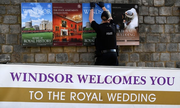 Windsor welcomes Princess Eugenie for royal wedding redux