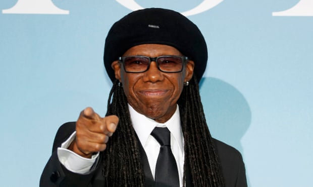 Nile Rodgers: I kicked drink and drugs after bad gig