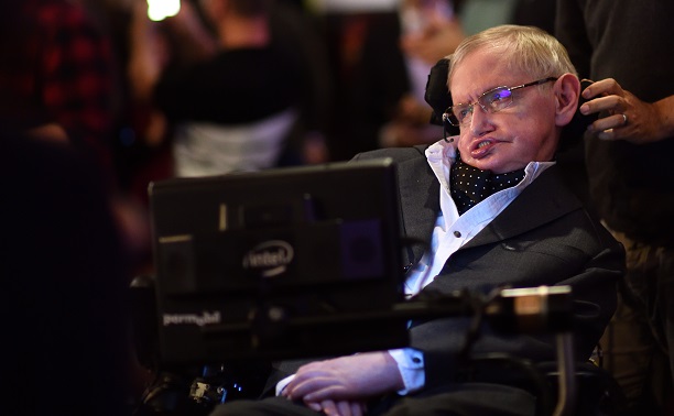 Stephen Hawkings last paper on black holes is now online