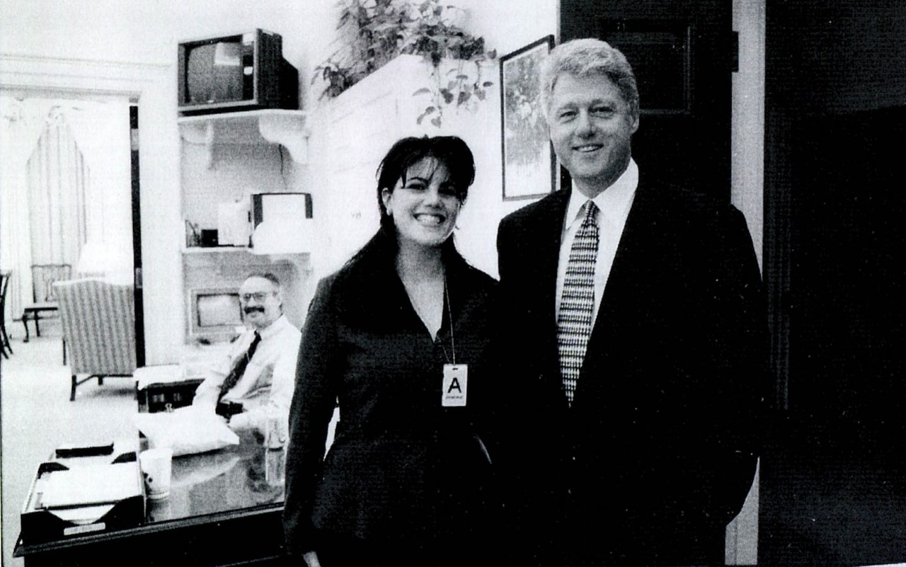 Hillary Clinton says Bills affair with Monica Lewinsky was not abuse of power