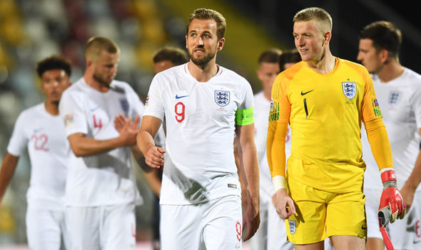 England vs Spain LIVE STREAM: How to watch UEFA Nations League live online
