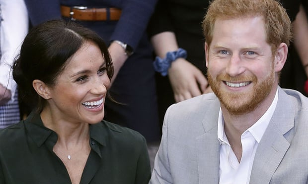 Meghan and Harry announce pregnancy with baby due early next year