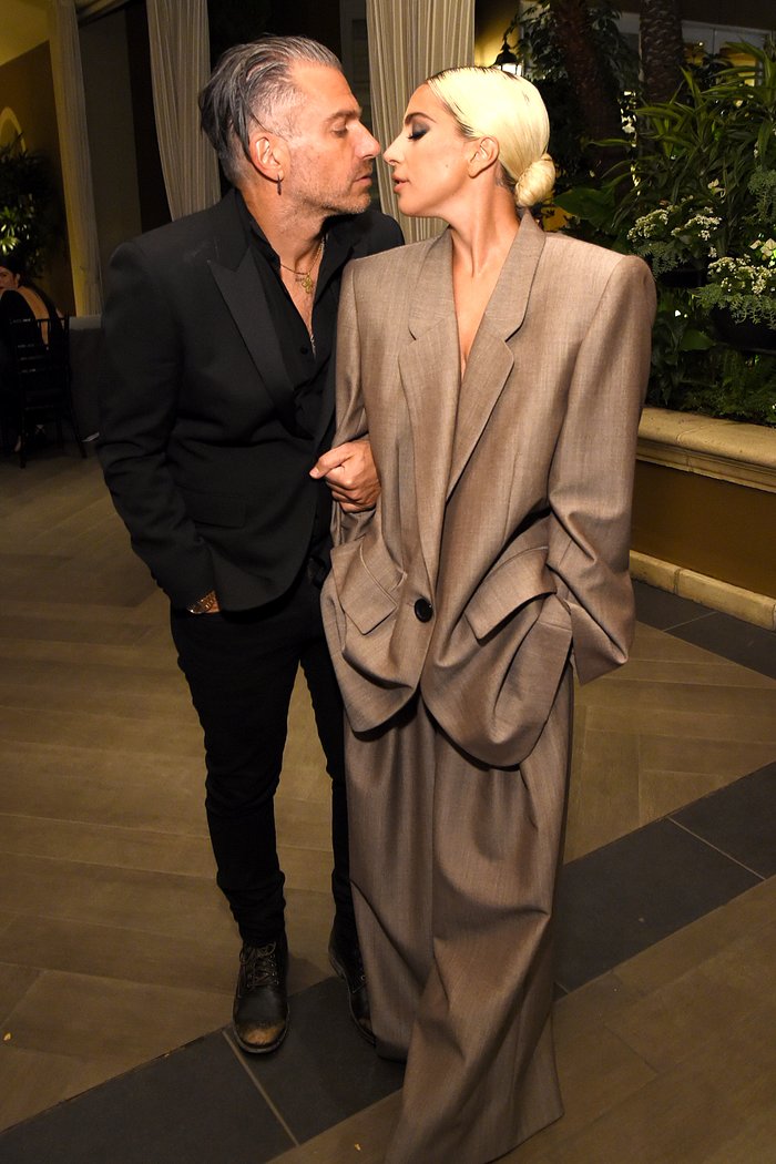 Lady Gaga Confirms Engagement as She Calls Christian Carino Her Fiancé in Emotional Speech