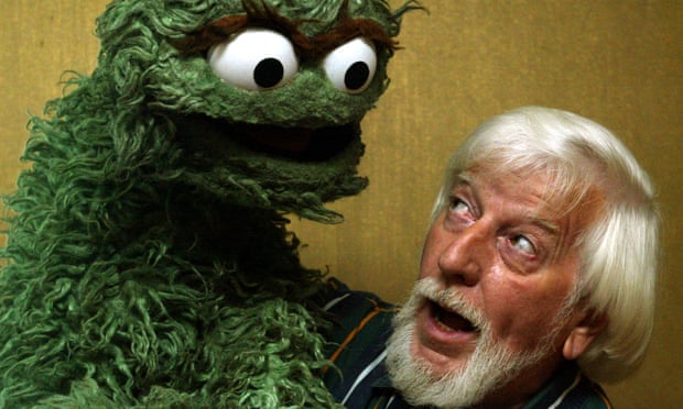 Caroll Spinney, Sesame Streets Big Bird, to retire after 50 years