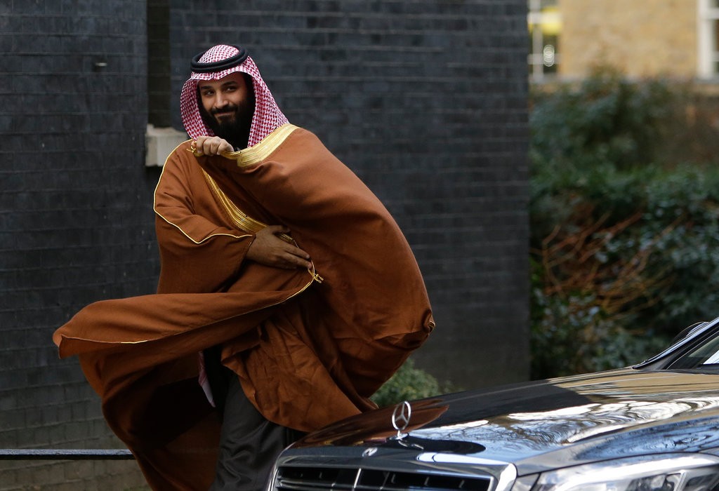 Trump Jumps to the Defense of Saudi Arabia in Khashoggi Case