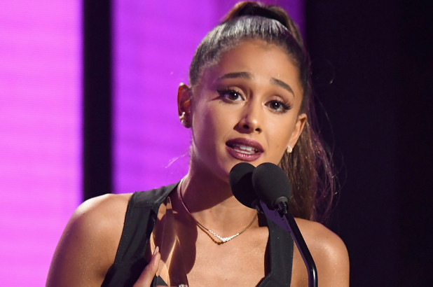 Ariana Grande quits social media after ‘very sad’ Pete Davidson split