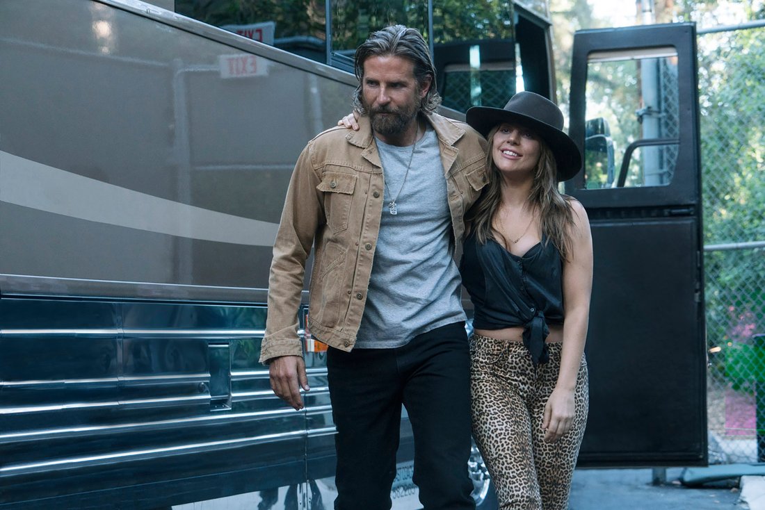 Lady Gaga Releases Ill Never Love Again Music Video from A Star Is Born with Bradley Cooper