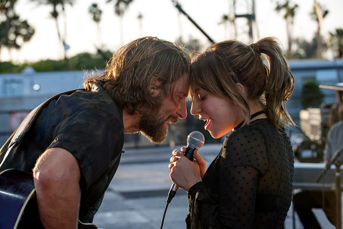Lady Gaga Releases Ill Never Love Again Music Video from A Star Is Born with Bradley Cooper