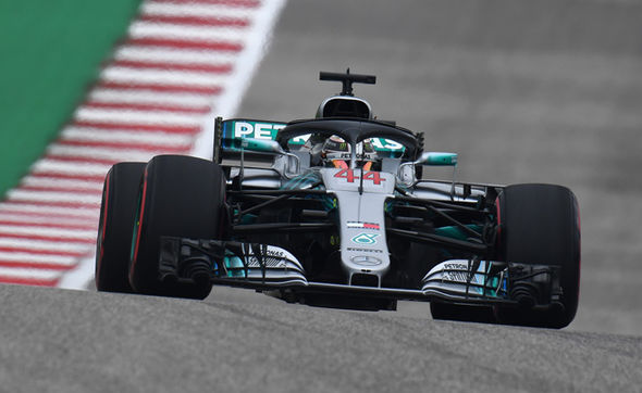 Lewis Hamilton: Mercedes chief reveals Kimi Raikkonen and Sebastian Vettel US GP concern