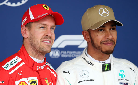 Lewis Hamilton: Mercedes chief reveals Kimi Raikkonen and Sebastian Vettel US GP concern
