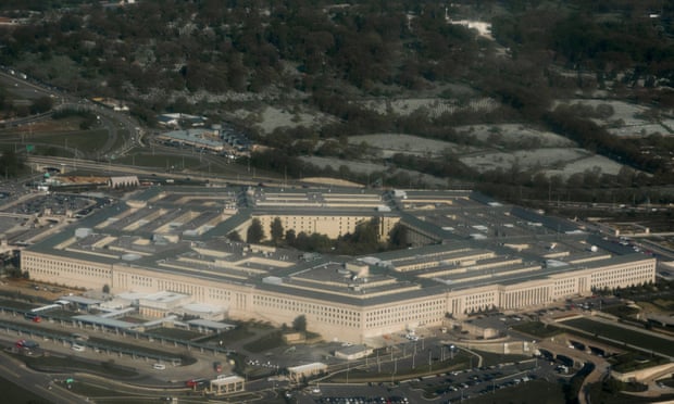 Suspected ricin poison packages found at Pentagon