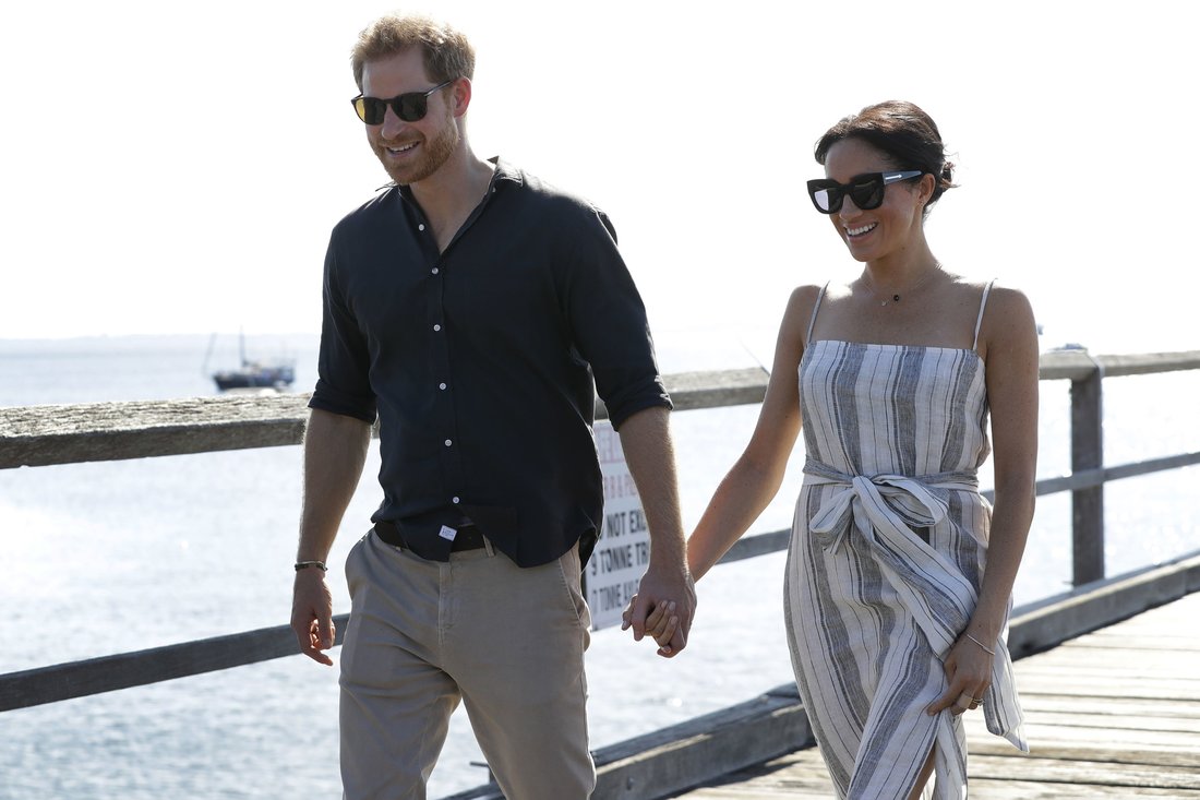Meghan Markle Just Broke Another Royal Style Rule with Her Most Daring Look Yet