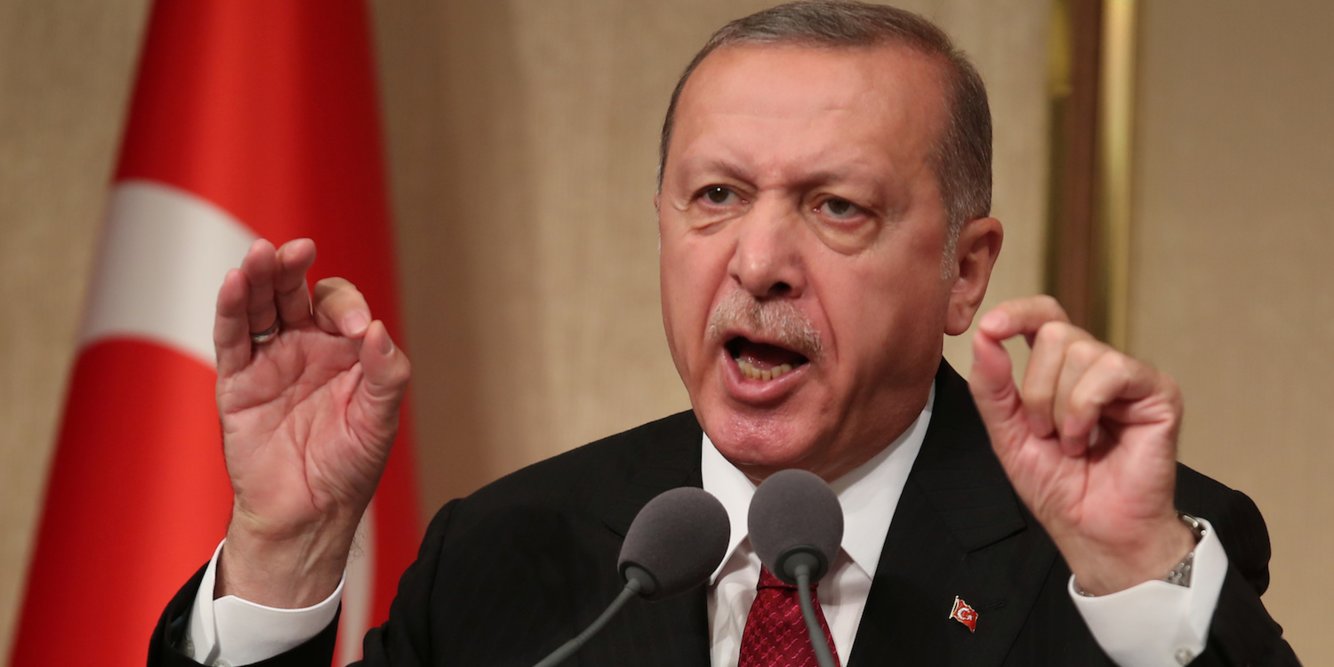 Turkish President Erdogan promises to reveal the naked truth about Jamal Khashoggis death