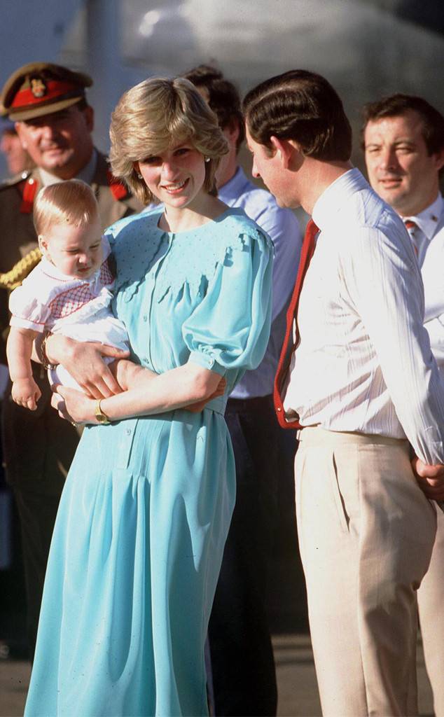 The Surprising Ways Prince Harry and Meghan Markles Marriage Follows Prince Charles and Princess Diana