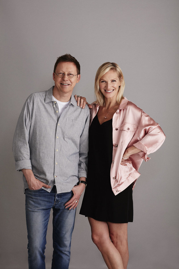 Simon Mayo Calls Out ‘Appalling’ Abuse Of Jo Whiley After Their Radio 2 Show Is Axed