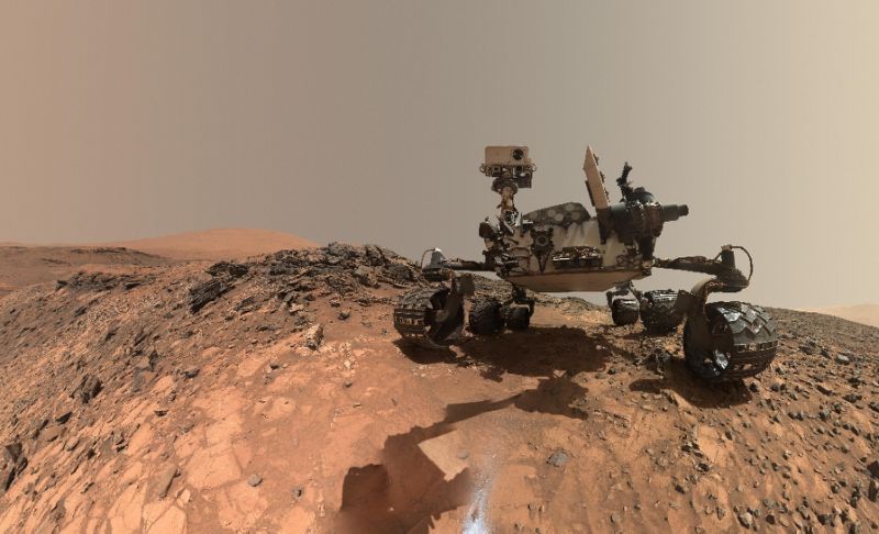 Mars likely to have enough oxygen to support life: study