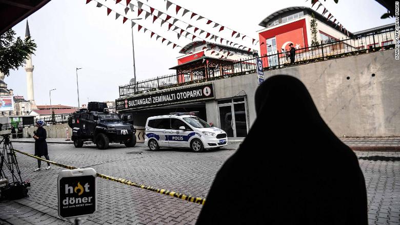 Erdogan says Khashoggi was victim of ferocious pre-planned murder