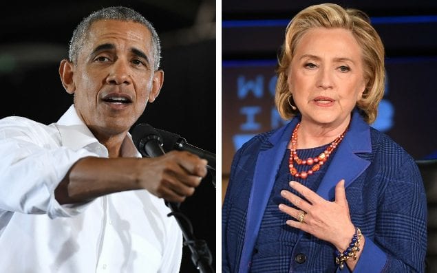 Suspected bombs sent to Hillary Clinton, Barack Obama and CNN building: White House condemns terrorising acts as despicable