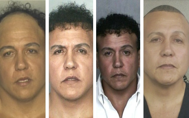 Cesar Sayoc: The mail bomb suspect who drove a van plastered with Trump stickers