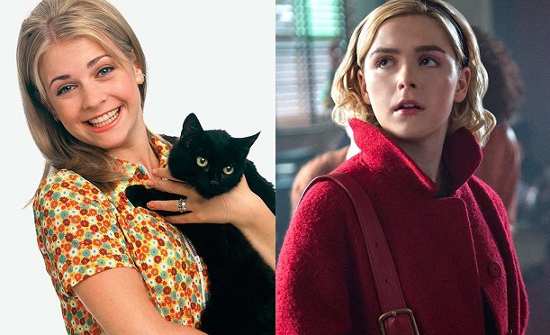 Chilling Adventures of Sabrina Almost Featured a Big Tribute to Sabrina the Teenage Witch