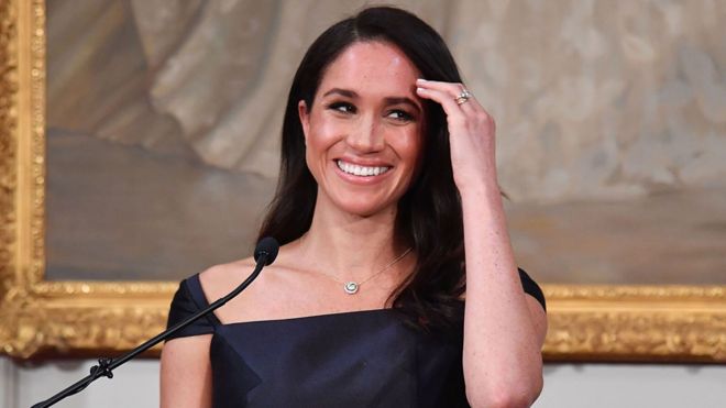 Meghan and Harry attend NZ ceremony to mark first votes for women