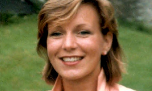 Suzy Lamplugh murder: police dig up garden at suspects former home