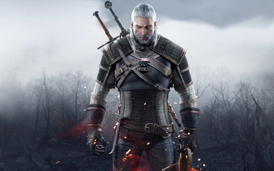 First look at Henry Cavill in The Witcher as he becomes Geralt of Rivia