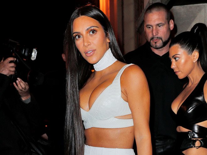 Kim Kardashians Insurance Company Files $6 Million Lawsuit Against Bodyguard in Paris Robbery