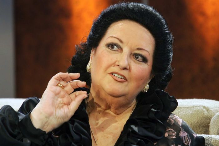 Montserrat Caballe, the opera singer who sang Barcelona with Freddie Mercury, dies aged 85