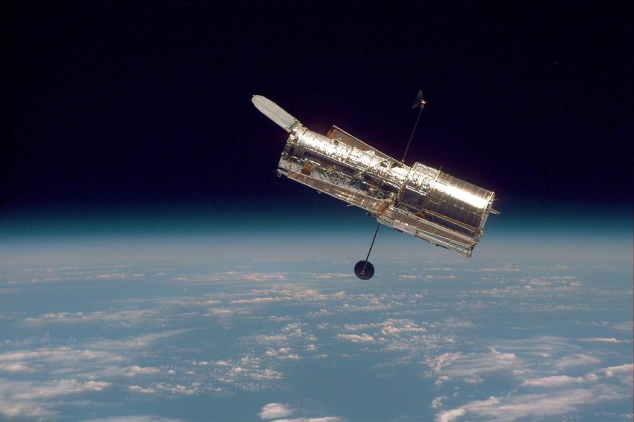 NASAs Hubble Space Telescope is offline after a steering component failed
