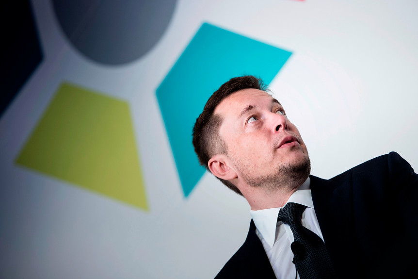 Tesla has its work cut out to find chairman to replace Elon Musk