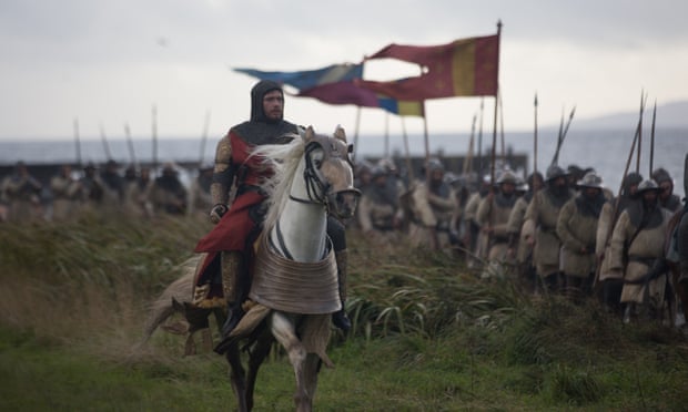 Outlaw King review – bold, watchable portrait of Robert the Bruce