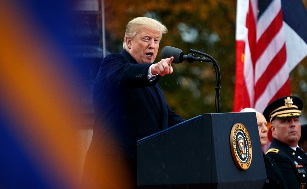 Trump Renews Attacks on NATO and Trade Imbalances