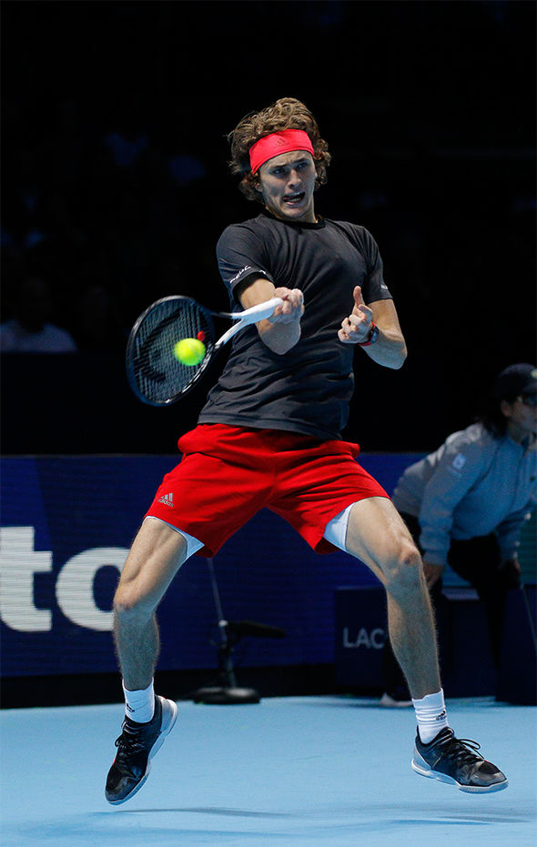Roger Federer OUT of ATP Finals as Alexander Zverev delivers shock upset