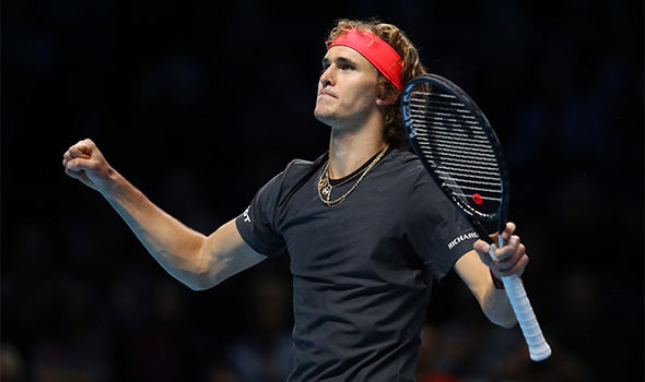 Roger Federer OUT of ATP Finals as Alexander Zverev delivers shock upset