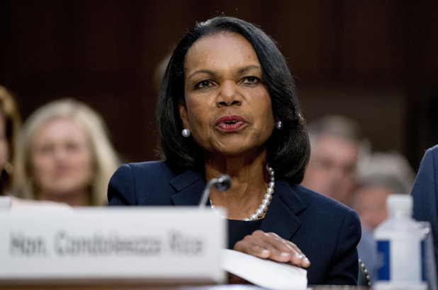 Browns’ stunning option for next head coach: Condoleezza Rice