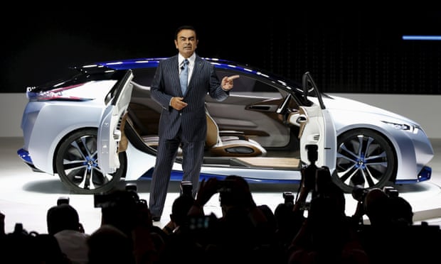 Nissan Renault chief Carlos Ghosn faces arrest in Japan