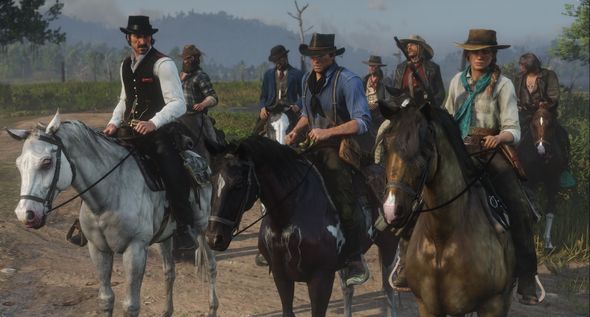 Red Dead Redemption 2 multiplayer release time: When does RDR2 online beta start?
