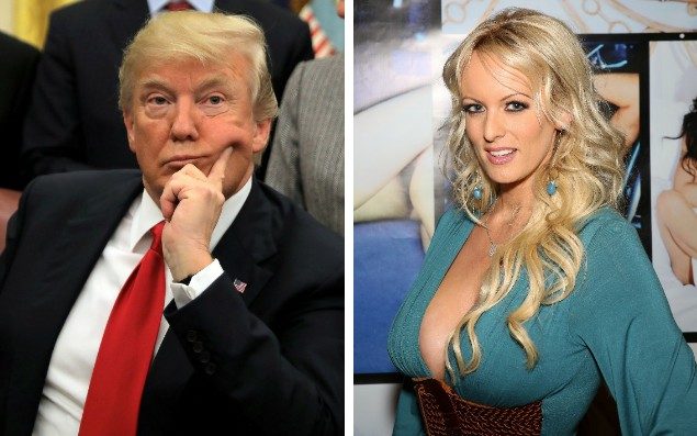 Donald Trump’s lawyer allegedly paid ex-porn star $130,000 to stop reports of sexual encounter