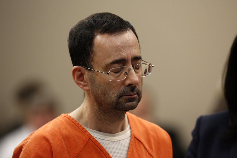 140 women have accused Larry Nassar of abuse. His victims think we don’t care