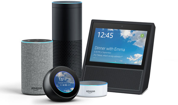 Amazon Echo Spot release -  Cute smart speaker arrives in UK and here’s how to get £40 off