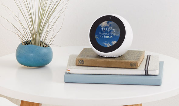 Amazon Echo Spot release -  Cute smart speaker arrives in UK and here’s how to get £40 off