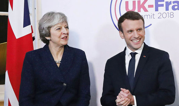 Britain to give France £44.5million for border controls amid fury at Le Touquet agreement