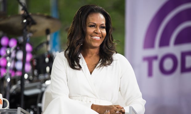 Michelle Obama reveals miscarriage and IVF treatment in new book