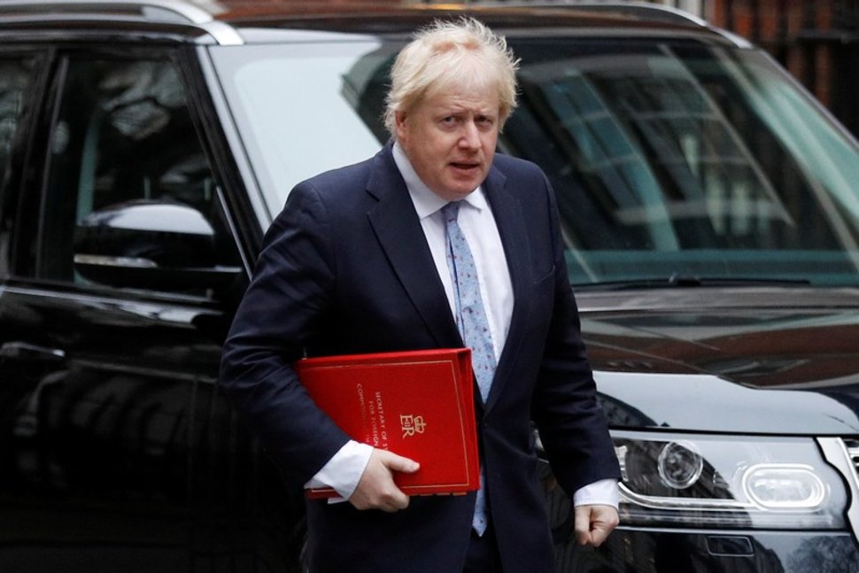 Lets Build a Bridge to Europe After We Brexit, Britains Boris Johnson Suggests