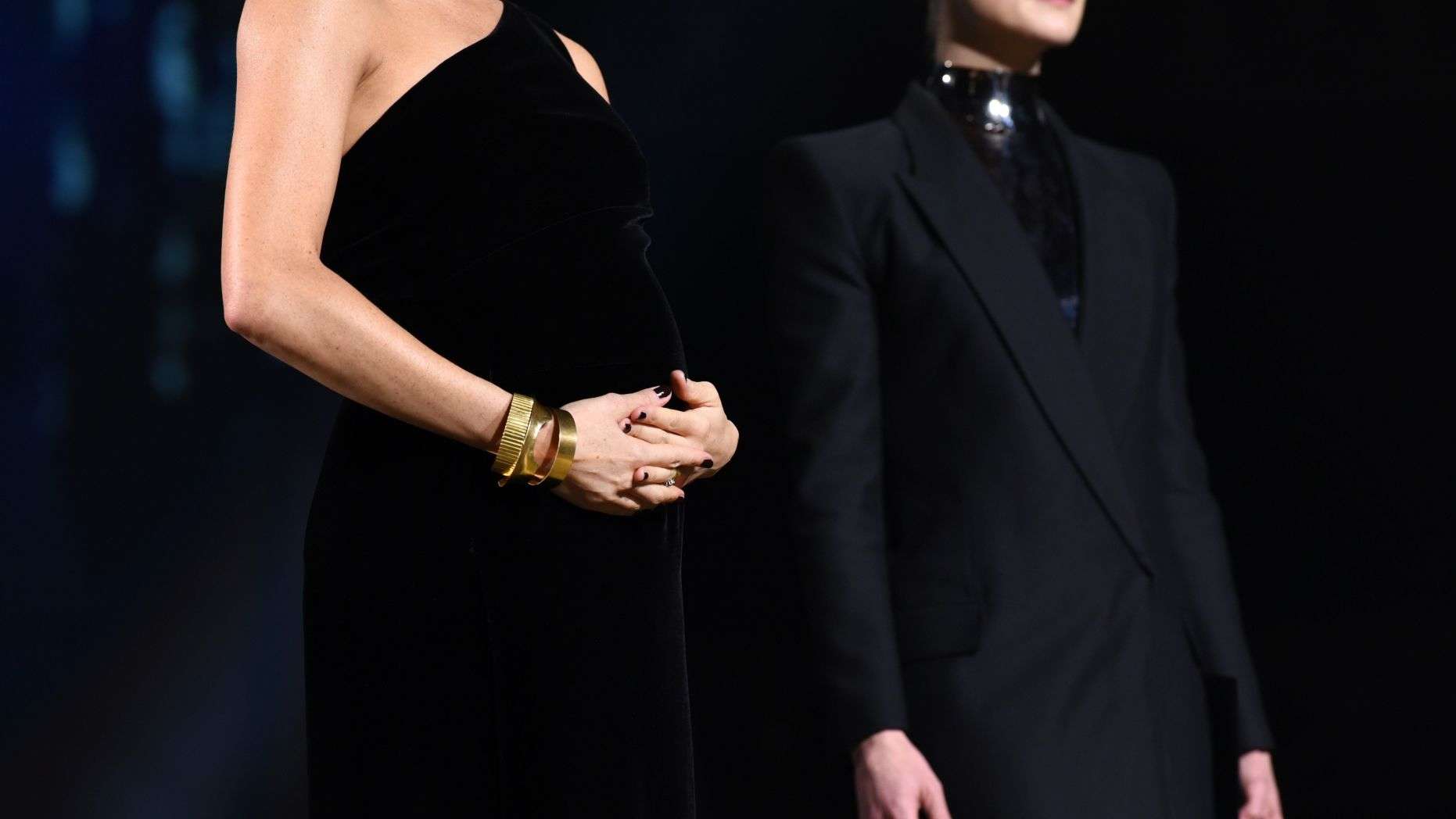 Meghan Markle breaks royal tradition again at British Fashion Awards